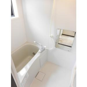 フォレスト根岸の浴室