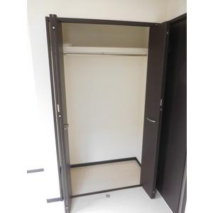 フォレスト根岸の収納