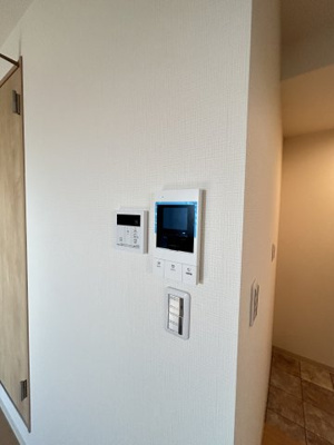 【セキュリティ】 | F+style西取石4号館