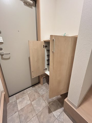 【収納】 | F+style西取石4号館