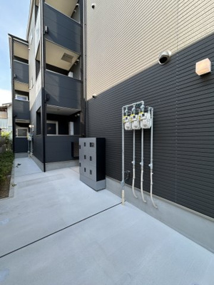 【その他共用部分】 | F+style西取石4号館