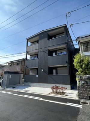 【外観】 | F+style西取石4号館