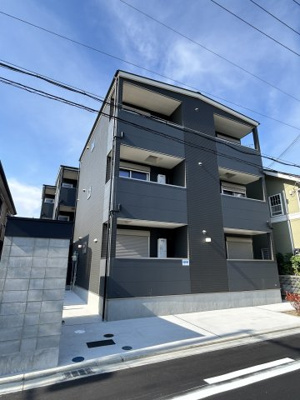 【外観】 | F+style西取石4号館