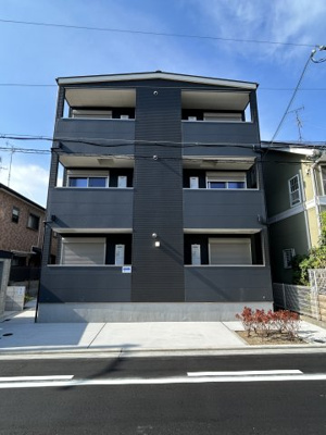 【外観】 | F+style西取石4号館