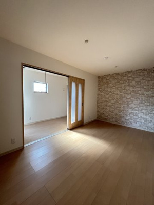 【居間・リビング】 | F+style西取石4号館