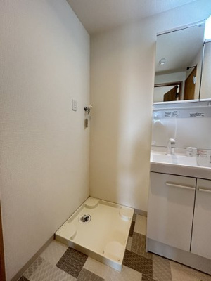 【洗面所】 | F+style西取石4号館