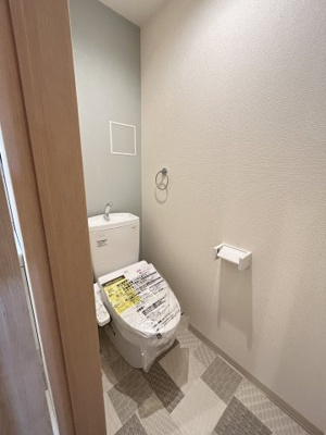 【トイレ】 | F+style西取石4号館