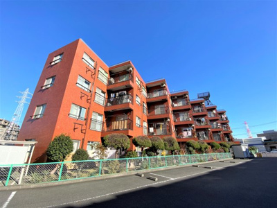 【外観】 | ライオンズマンション小机第2 | ◆管理体制良好なマンションです。清潔感のあるエントランスに開放感のある住環境。