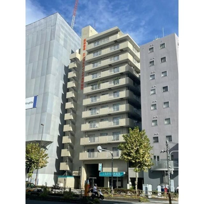 【外観】 | エンゼルハイム大森町第５