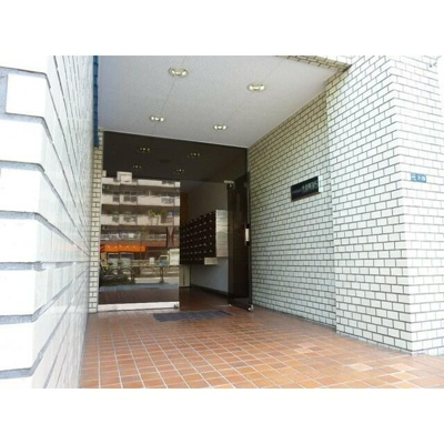 【エントランス】 | エンゼルハイム大森町第５
