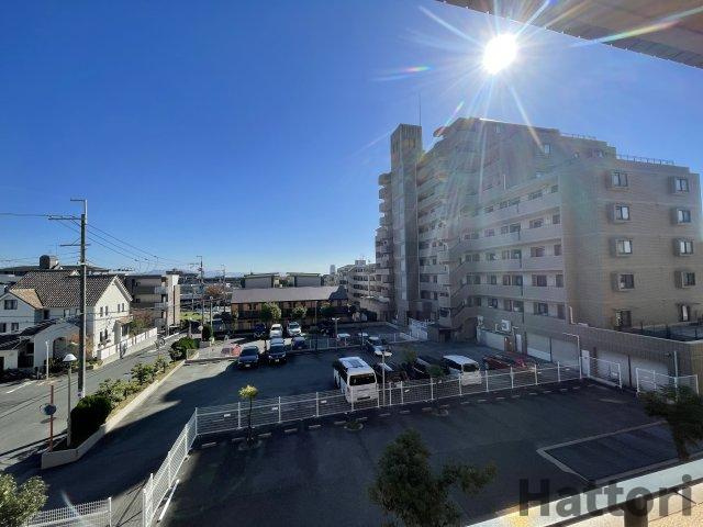 カルムフォーレ千里山の展望