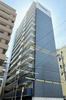 【外観】 | プレサンス上前津エレスタ