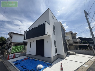 【外観】 | 販売現地
スタイリッシュな外観でゆったりした空間が魅力的です♪