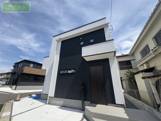 【前面道路含む現地写真】 | 販売現地
お隣との距離が離れていて開放的です♪