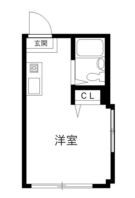 杉並区阿佐谷北2丁目のマンションの画像