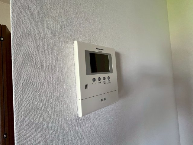 クラシス新白河のセキュリティ