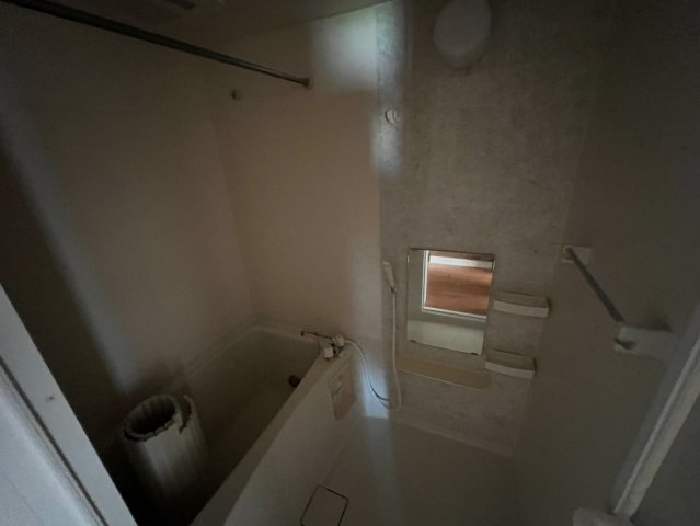クラシス新白河の浴室