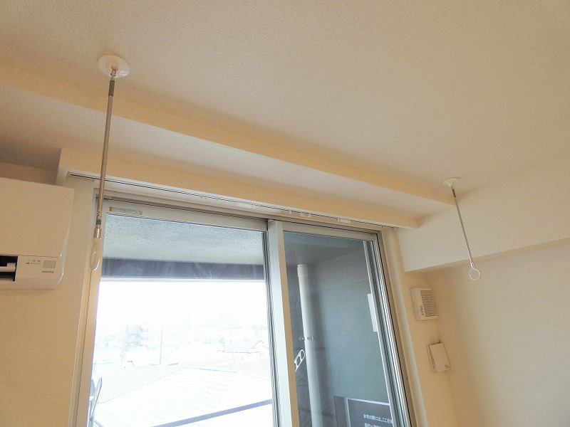 ソレイユの内装