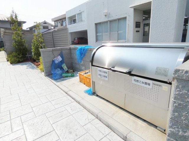 ソレイユのその他共用部分