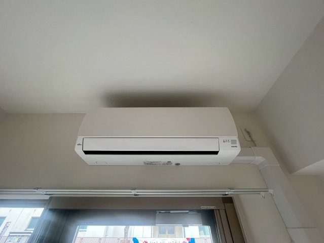 Alivis緑橋の設備