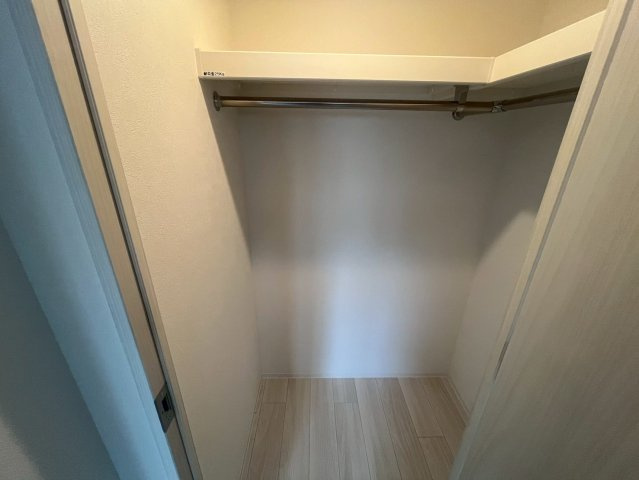 Alivis緑橋の収納