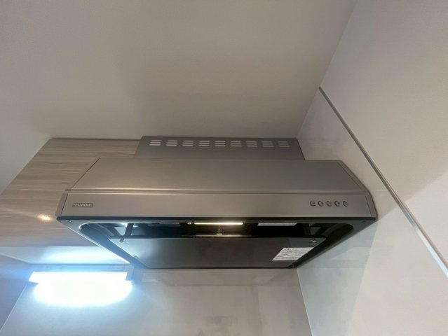 Alivis緑橋の設備