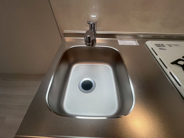 Alivis緑橋のキッチン