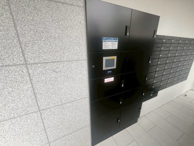 Alivis緑橋のその他共用部分