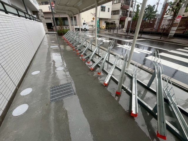 Alivis緑橋のその他共用部分