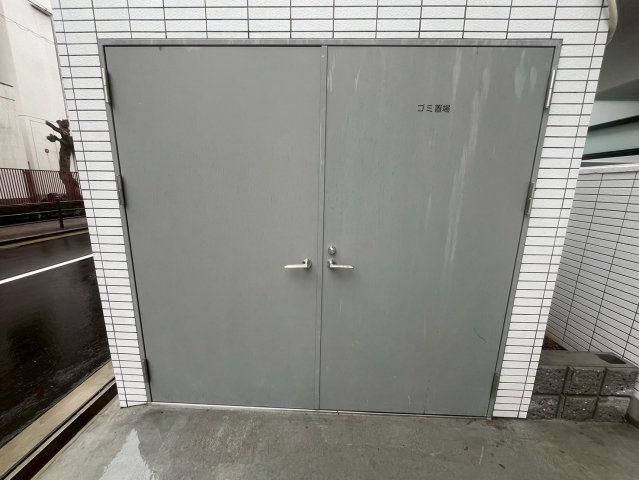 Alivis緑橋のその他共用部分