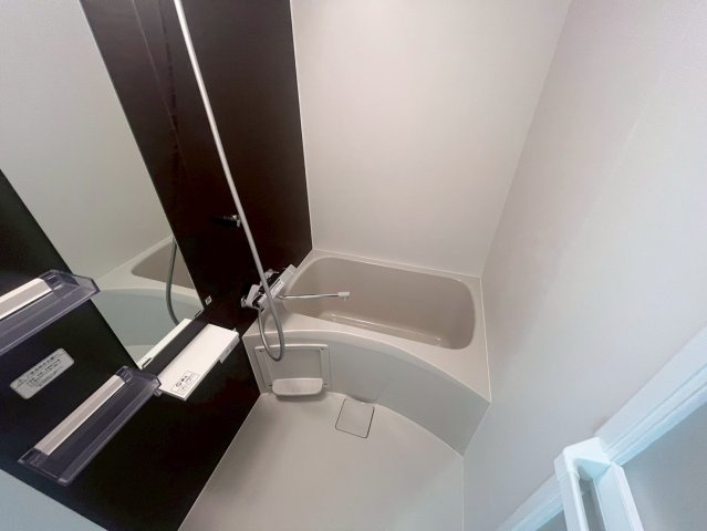 Alivis緑橋の浴室