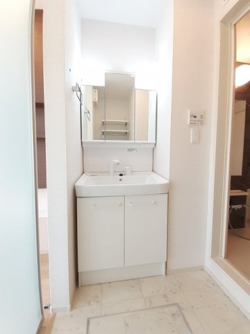 スプリング・ライクⅡの洗面所