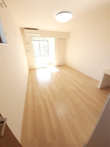 スプリング・ライクⅡの内装