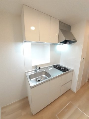 スプリング・ライクⅡのキッチン