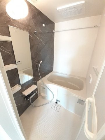 スプリング・ライクⅡの浴室