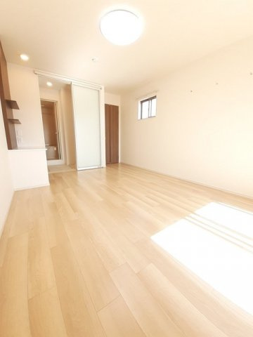 スプリング・ライクⅡの内装