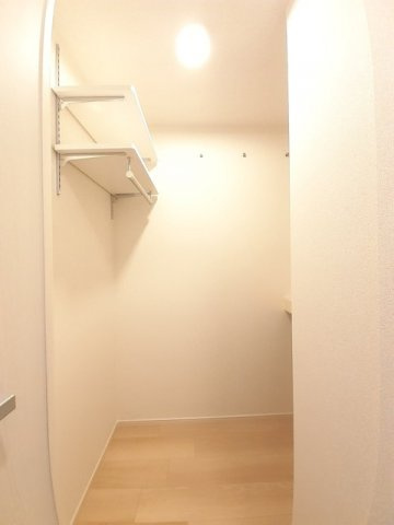 スプリング・ライクⅡの収納