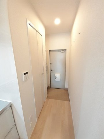 スプリング・ライクⅡの玄関