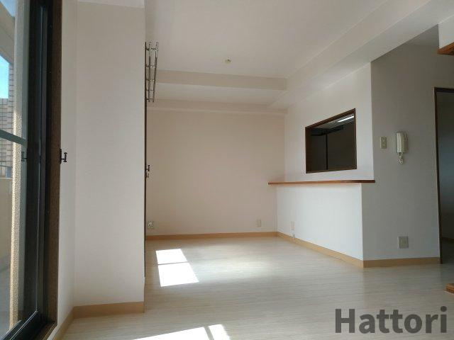 カルムフォーレ千里山の内装