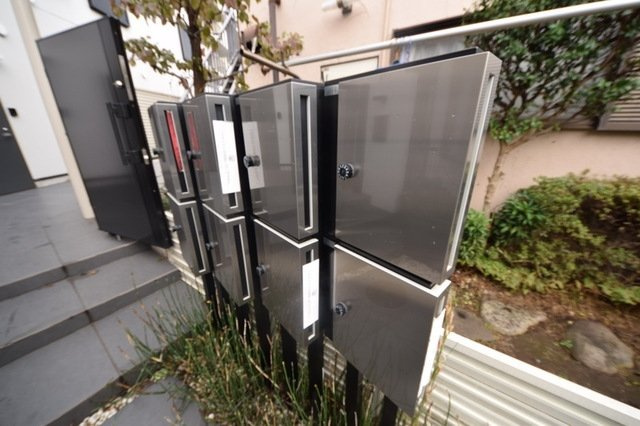 杉並区桃井４丁目のアパートのその他共用部分