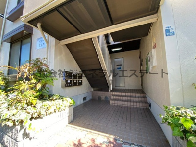 【エントランス】 | アムールY＆N