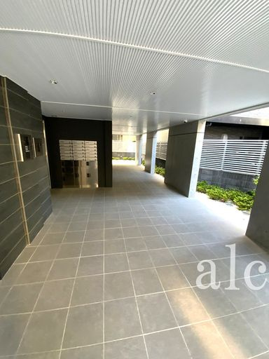 中野区弥生町２丁目の賃貸マンションのエントランス|☆敷金礼金なし☆