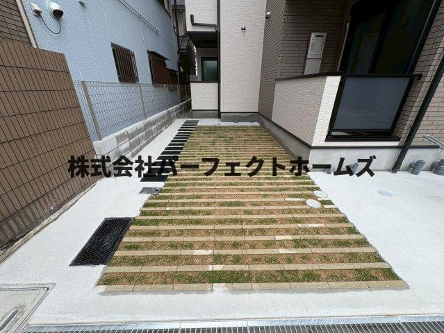 D porta groveの駐車場|駐車場があります