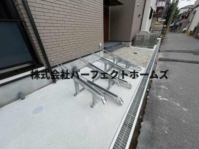 D porta groveのその他共用部分