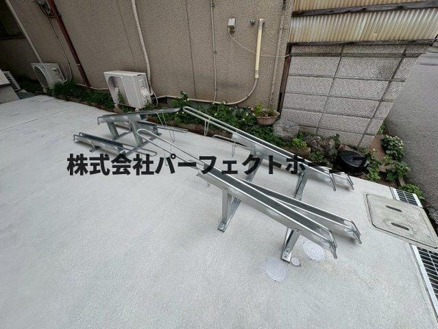 D porta groveのその他共用部分