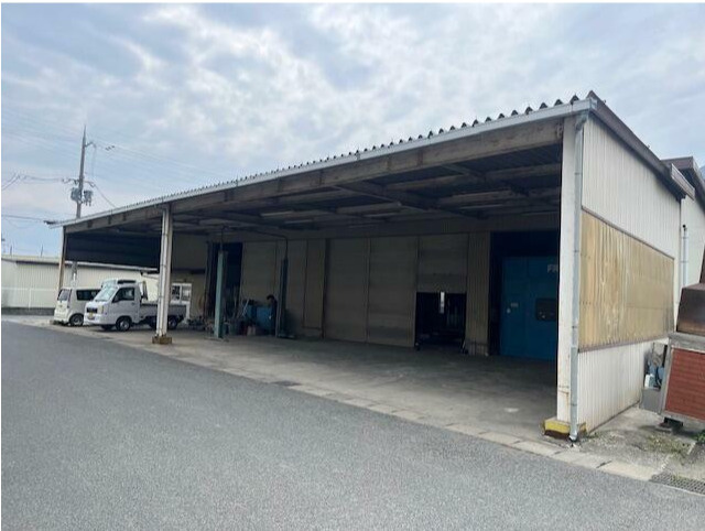 野洲市乙窪の倉庫のその他
