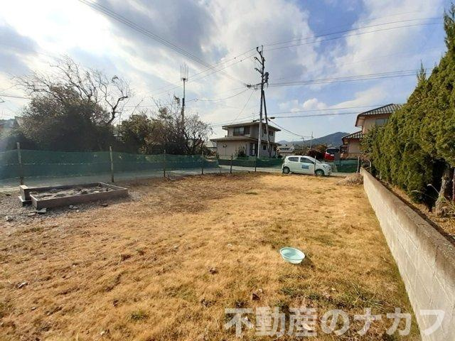 宇土市古城町の売地