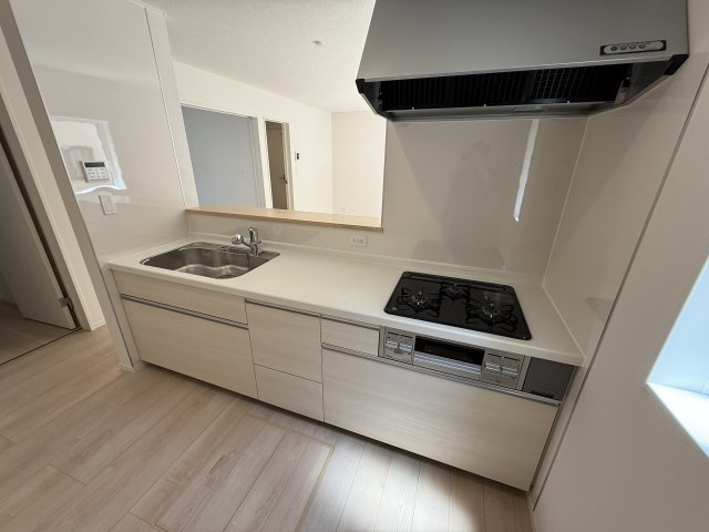 神戸市西区玉津町高津橋新築戸建２号棟のキッチン