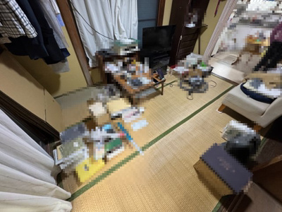 【和室】 | 船橋市旭町6丁目　戸建て