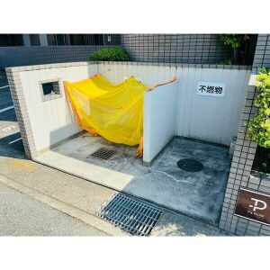 ラ・メゾンファミーユの収納|大きなものも収納できそうです